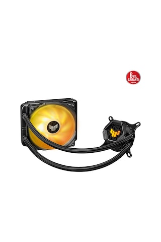 Asus Tuf Gaming Lc 120 Argb V2 120mm İşlemci Sıvı Soğutucu