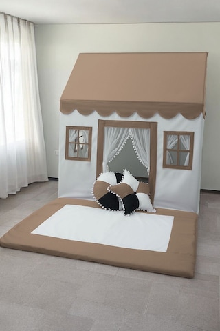Oyun Evi I Lk Heyecan Kahverengi