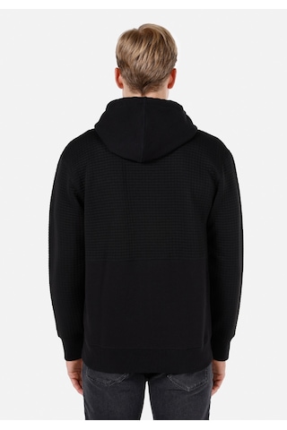 Colin's Colins Comfort Fit Erkek Siyah Sweatshirt Cl1071909 Cl1071909 Q1.v1 Blk Siyah