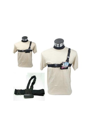 Gplus Gp85 Aksiyon Kamera Omuz Bağlantı Aparatı Shoulder Strap