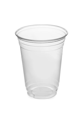14 Oz 400 Ml Pet Bardak 1.000 Adet Şeffaf
