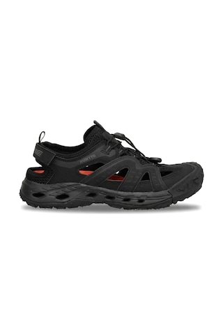 Humtto 160-650221a Erkek Outdoor Sandalet Siyah