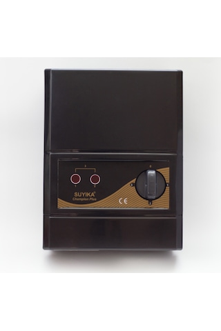 Suyika Champion Plus Elektrikli Şofben