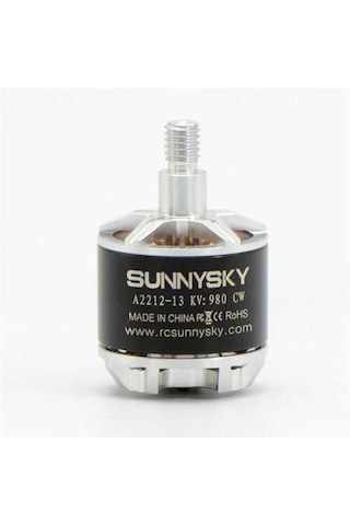 Robotistan Sunnysky A2212-980kv Outrunner Fırçasız Motor - Kendin