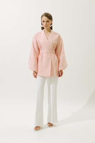 Jakar Organze Kimono Pudra Pudra