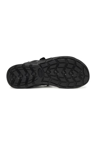 Joma S.zeus Men 2501 Negro Sandalet Szeus2501v Siyah