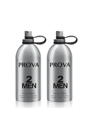 Prova 2 Men Erkek Parfüm EDP 2 x 120 ML