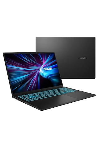 Asus V16 V3607VH-RP011W Core 5 210H 16 GB 512 GB SSD 8 GB RTX5050 16" W11H Dizüstü Bilgisayar