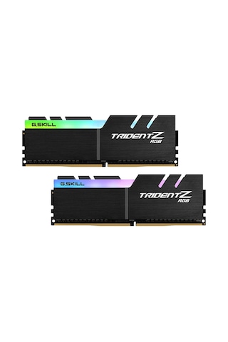 G.Skill Trident Z RGB F4-4000C18D-32GTZR 32 GB (2x16) DDR4 4000 MHz CL18 Ram