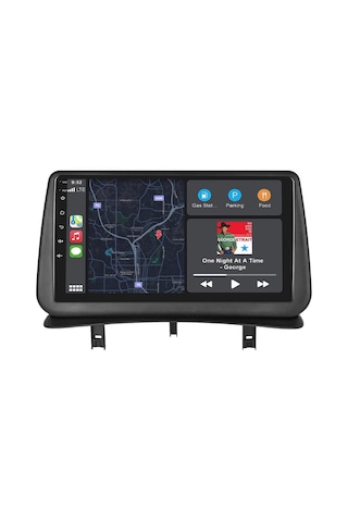 Renault Clio 3 Android Multimedya Sistemi 4-64 For-x 2005-2012