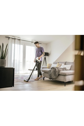 Karcher VC 4 Cordless Myhome Elektrikli Dik Süpürge