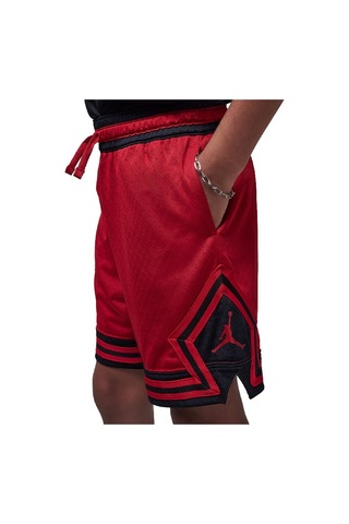 Jordan Mj Df Sport Dıamond Short Çocuk Şort 95d313-r78 Kırmızı