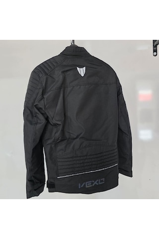 Vexo Venture 4 Mevsim Mont Siyah L