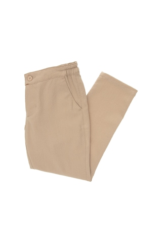 U.s. Polo Assn. Erkek Çocuk Bej Pantolon Kanvas-chino 50305940-vr011 Bej