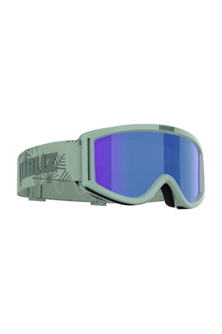 Bliz Zk 8504 010 Bliz Google Kids Pıxıe Kayak / Snowboard Kar Gözlüğü Yeşil
