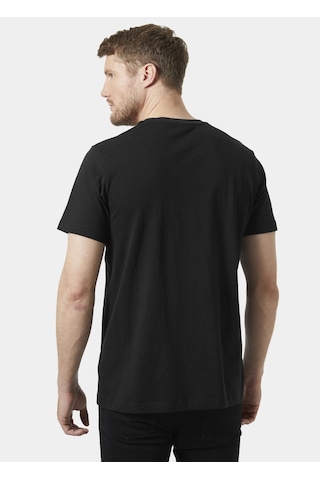 Helly Hansen Core 2.0 Erkek T-shirt-29794 Siyah