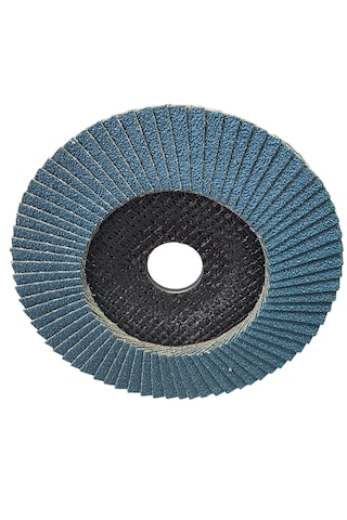 Metabo 125x22,23 P60 623196000 Inox Flap Disk 10 Adet