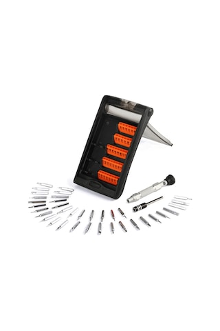 Jakemy 38 Parça Bit Set Jm- 8151