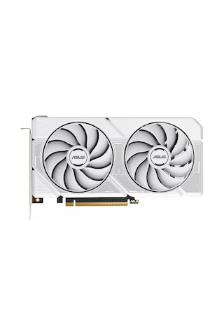 Asus Dual Geforce Rtx 5060 White Oc 8gb Gddr7 128bit Hdmı/dp Ekran Kartı