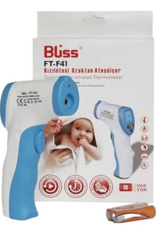 Bliss Ft-f41 Temassız Ateş Ölçer