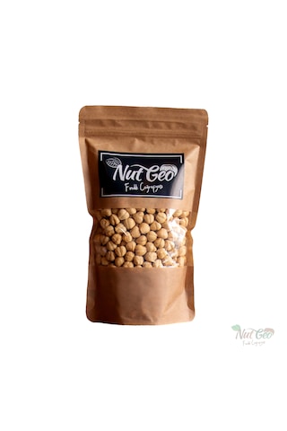 Nut Geo Kavrulmuş Fındık İçi %100 Giresun Fındık - Tuzsuz - İdeal Kavurum - 500gr 500 G