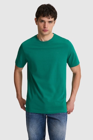 U.S. Polo Assn. U.s. Polo Assn. Erkek Koyu Yeşil Tişört Basic 50327022-vr079 Koyu Yesıl