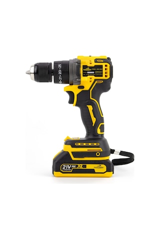 Dawreek 10 MM Yellow Kömürsüz Vidalama