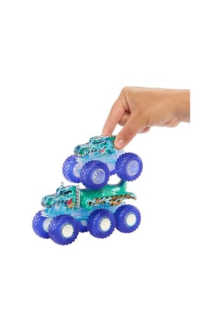 Monster Trucks Power Smashers Çoklu Paket Eğlenceli Oyun