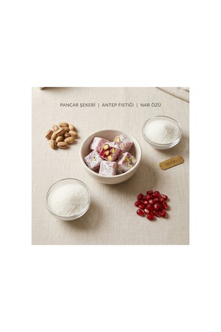 Narlı Duble Antep Fıstıklı Lokum 250 Gr Çifte Kavrulmuş %100 Pancar Şekeri - 884857268 Narlı Duble Antep Fıstıklı Lokum 250 Gr Çifte Kavrulmuş %100 Pancar Şekeri - 884857268
