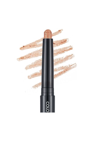 Flormar Color Shadow Asansörlü Kalem Far 002 Vintage Rose - 8682536039420