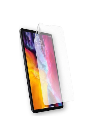 Thegencoo İpad Pro 11 2018 Kağıt Hisli Mat Uyumlu Davin Paper Like Tablet Ekran Koruyucu-renksiz
