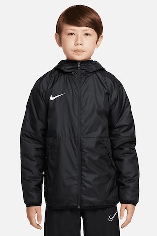 Nike Park 20 Fall Çocuk Siyah Kapüşonlu Mont Cw6159-010 Siyah