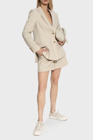 Michael Kors Bayan Ayakkabı 43s5jufs1b 150 Ekru Ekru