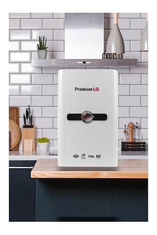 Premium Lg Yüksek Kaliteli 8.5 Ph Su Arıtma Cihazı