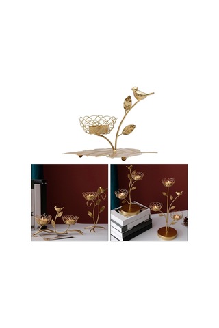 Suntek Romantik Mumluk Akşam Yemeği Partisi Şamdan Ev