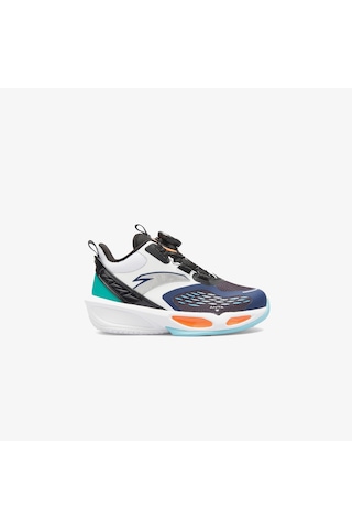 Anta Crazy 3 Çocuk Siyah/lacivert Basketbol Ayakkabısı W312519956 Siyah