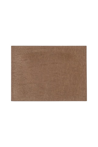 Altlığı 33x45cm Konyak Çok Renkli