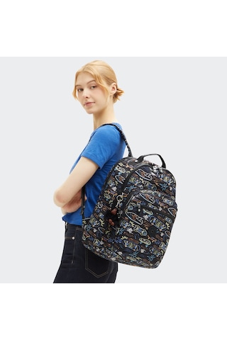 Kipling Unisex Sırt Çanta Kı581671m Multi