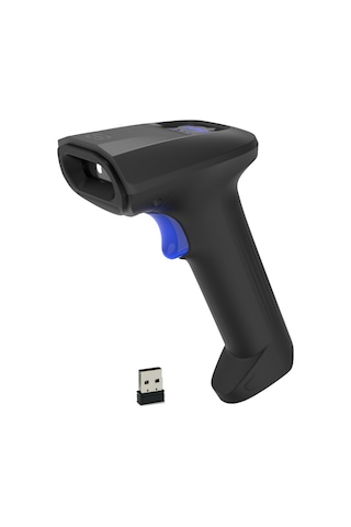 Sunlux Rw10 2d Karekod Kablosuz Barkod Okuyucu + Wıfı Usb Dongle 37908646