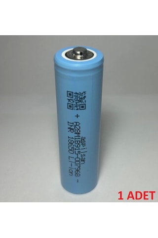 Aspilsan Başlı 18650 Li-ıon Pil 3.7v 2900mah Inr18650a28 - 1 Adet