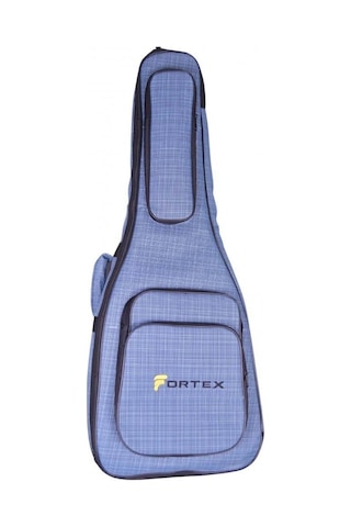 Fortex 450 Serisi Akustik Gitar Çantası Agg-450-lbl