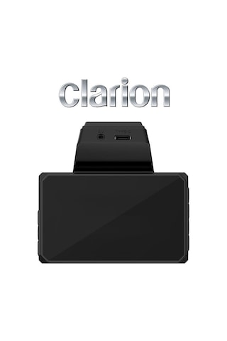 Clarion Gv-f100 M05 4k Araç İçi Kamera Kayıt Sistemi Gps
