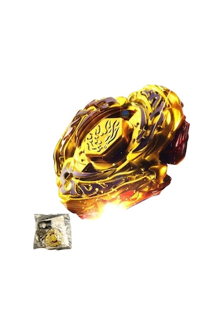 Rapidity  BEYBLADE L-DRAGO GOLD Metal Fusion DF105LRF  4D System  (FIRLATICISIZ) - BBGOLDWL