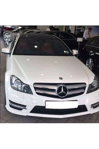 Mercedes W204 Amg Ön Panjur 433157860