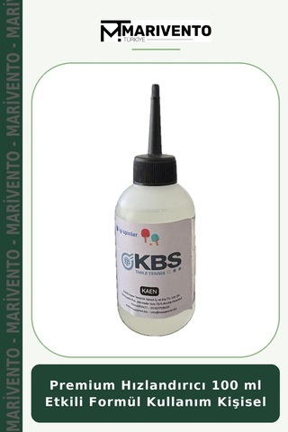 Premium Hızlandırıcı 100 Ml Etkili Formül Kullanım Kişisel