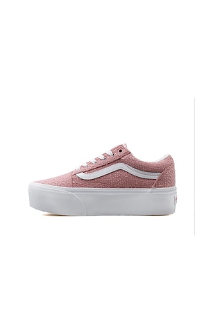 Vans Old Skool Stackform Kadın Günlük Ayakkabı Vn0009pzc3s1 Pembe Vn0009pzc3s1 Pembe