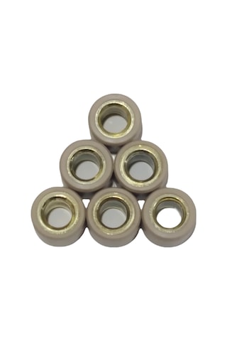 Scooter 50cc 80cc Debriyaj Tahrik Seti 6 Lı Baga 16x13 Mm 6,33 Gr