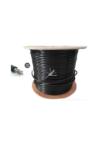 Ncpline 10 Metre CAT6 Ethernet Kablosu Modem Internet Adsl VDSL