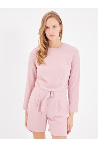 Karaca Kadın Bluz-pembe 123344514-36 Pembe