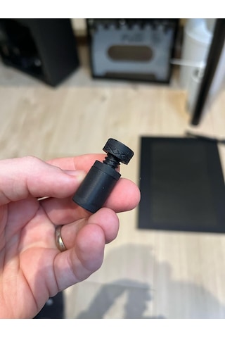 Lexroo Evrensel Ayarlanabilir Ekran Kartı Tutucu Seti - 120mm